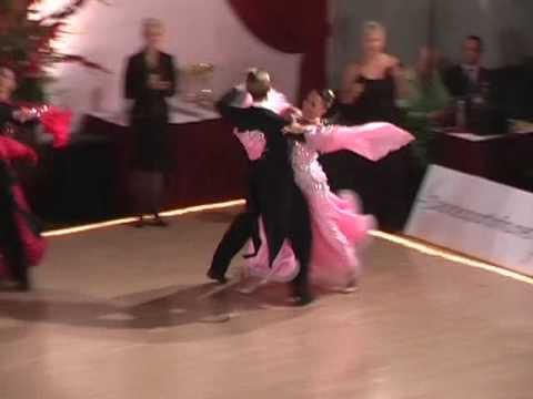 IDSF International Open Standard Final - Kistelek 2009