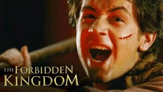 &#39;Jason Unleashes The Monkey King&#39; | The Forbidden Kingdom