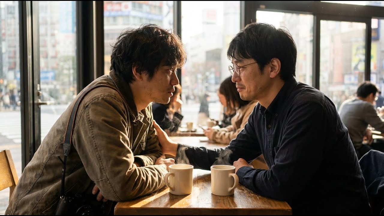 彼の名前を呼んだ瞬間、胸が締めつけられた理由