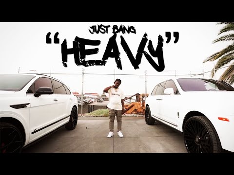 JUST BANG - Heavy (Official Video)