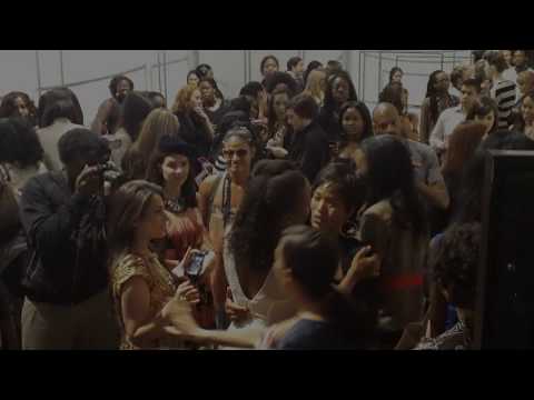 New York  Fashion Week  Spring / Summer  2012   | video mixed