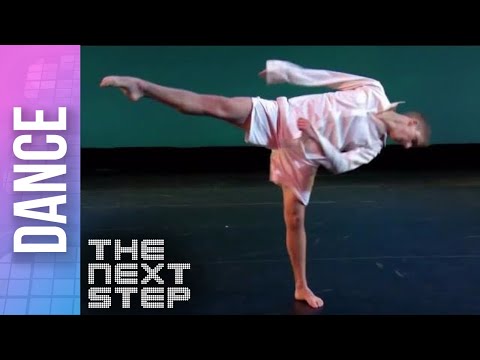 Eldon "Oxygen" Nationals Solo - The Next Step Extended Dances