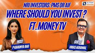 NRI Investors: PMS or AIF or Gift City funds — Where Should You Invest?