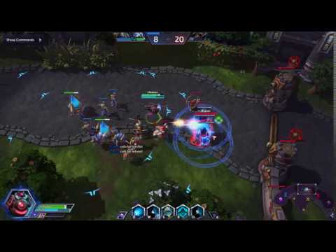 probius ptr burst rift build