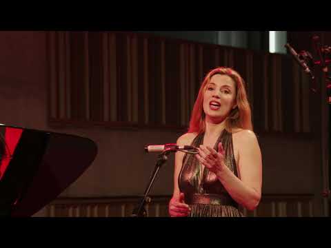 George by William Bolcom by Elise Caluwaerts (soprano) and Kim Van den Brempt (piano)