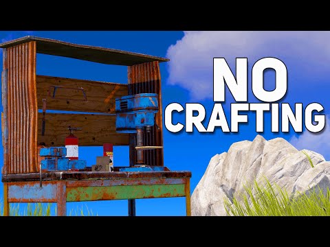 no crafting challenge - Rust