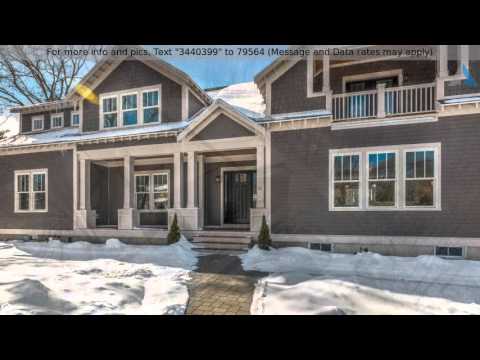 Priced at $1,749,000 - 21 Bellevue Avenue, Winchester, MA 01890