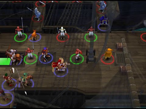 TAS - Fire Emblem Path of Radiance - Maniac Mode - Part 4 (Ch. 12 & 13)