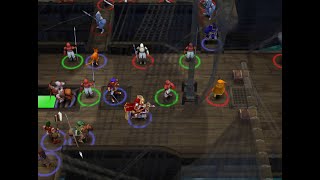 TAS - Fire Emblem Path of Radiance - Maniac Mode - Part 4 (Ch. 12 & 13)