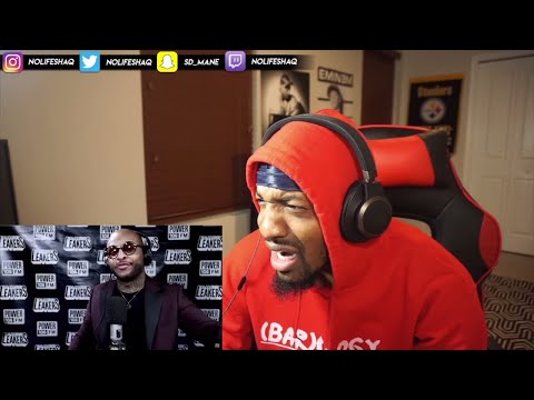 THIS IS WHAT EMINEM WAS TALKING ABOUT! | Royce Da 5'9" Freestyle W/ The L.A. Leakers (REACTION!!!)