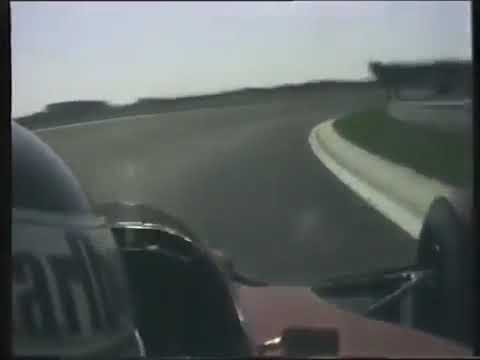 full race onboard pure engine sound estoril 1989 gerhard berger