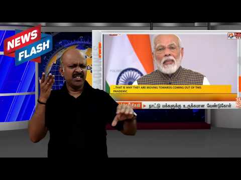 FLASH NEWS FOR DEAF 25th MARCH 2020#279