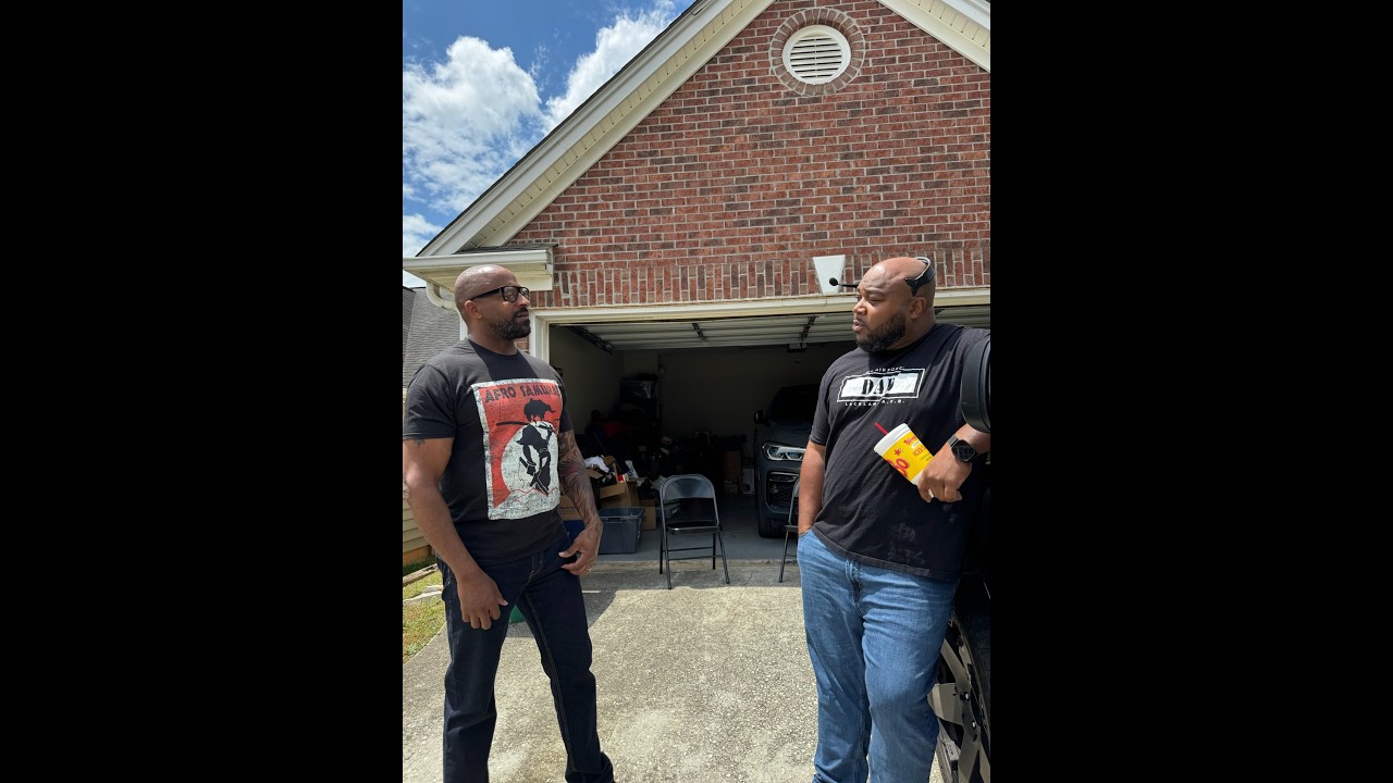 Purnell asks Larry if he’s reneged on divorcing Bethany like he playing spades!