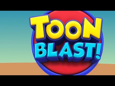 Toon Blast Level 7053