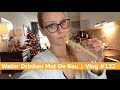 Water Drinken Met De Kou | Bellinga Vlog #122