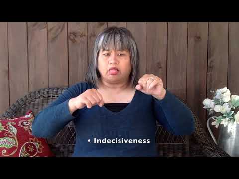 How to Sign Napoleon in Auslan