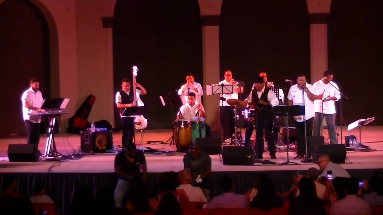 Promotional video thumbnail 4 for Orquesta Bonkó