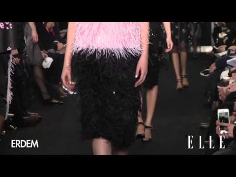 Erdem. London Fashion Week Otoño-invierno 2013-2014 | Elle España
