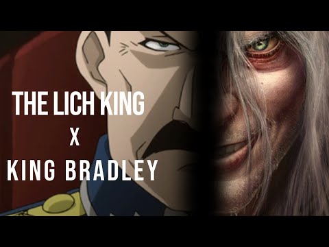 From Wrath to Wrath: The Lich King and King Bradley. WoW x FMA Analysis