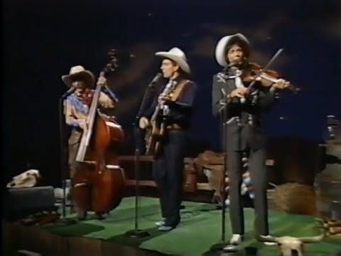 Riders In The Sky - Ghost Riders In The Sky (Tumbleweed Theater)