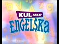 Disney Kul Med Engelska Svensk Trailer VHS