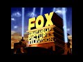 Fox Cobart And Lapis Pictures Television Logo 2000 2001 Extended Version