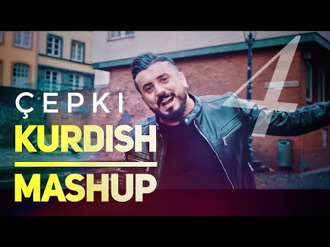 Kurdish Mashup VOL. 4  - Yasin Yildiz- Çepki Time ( Official Musicvideo ) prod. by halilnorris