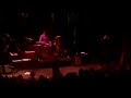 Mountain Goats - Harlem Roulette - Gothic Theater - Sept  16, 2017