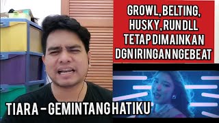Download lagu Guru Vocal Komentari TIARA - GEMINTANG HATIKU | MV (Reaction) mp3 Download lagu Guru Vocal Komentari TIARA - GEMINTANG HATIKU | MV (Reaction) mp3