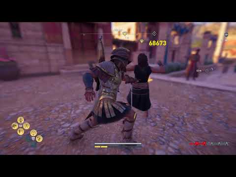 ASSASSIN'S CREED ODYSSEY Walkthrough Gameplay Part 27