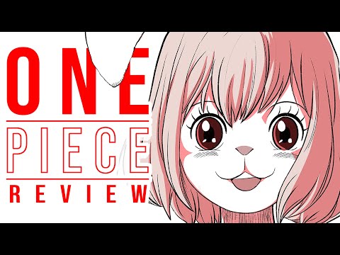 100% Blind ONE PIECE Review (Part 18): Zou Arc