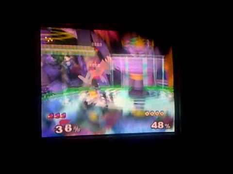 KirbyKaze(Shiek) vs weon - X (Falco) FoD