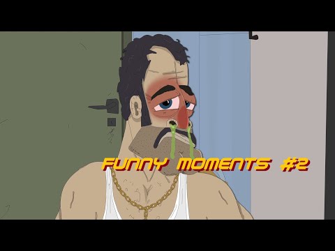 Bogdan Boner: Egzorcysta - Funny moments #2
