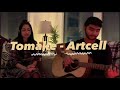 Tomake / তোমাকে - Artcell (cover) | Mahzabin and Akif