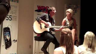 Steel Magnolia-Without You Live at WPOC