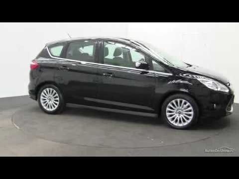 2014 FORD C-MAX TITANIUM TDCI
