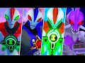 Evolution Of Way Big In Ben 10 Games 2010 2013