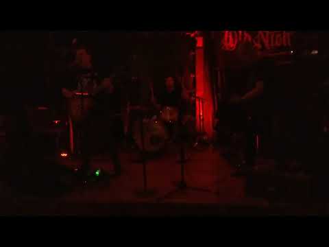 An Empty Room -- Rats live @ Old Nick's 06/23/2019