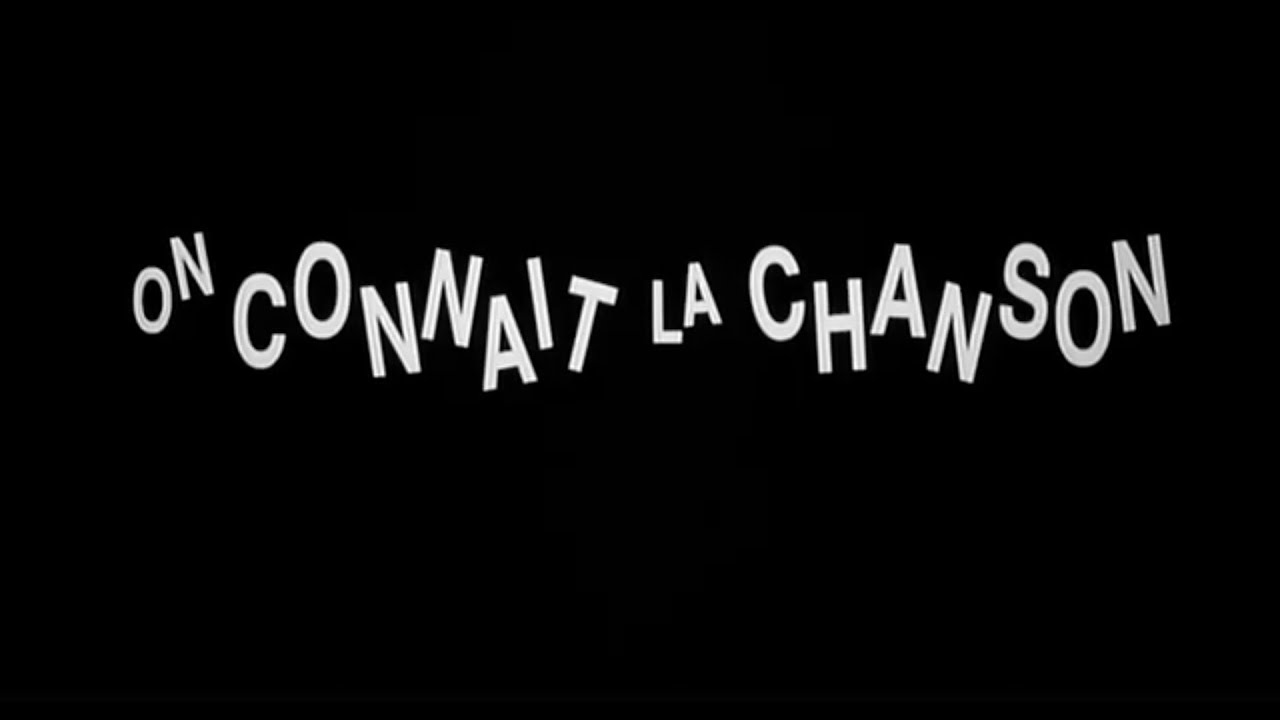 Miniature de la vidéo Bande-annonce - On connaît la chanson (Alain Resnais, 1997) du film On connaît la chanson