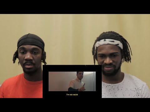 🇧🇷Nego Max - Eu não sou racista | Prod. DropɅllien | React