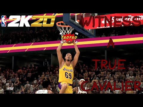 WITNESS A TRUE CAVALIER | NBA 2K20 MyCareer Episode 80