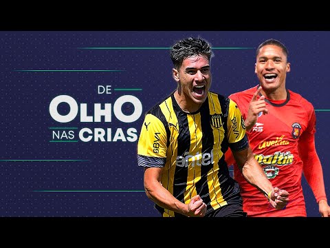 De Olho nas Crias: Revelações da Libertadores Sub-20