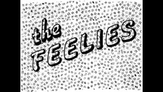 The Feelies @ Asbury Lanes 2014-12-05