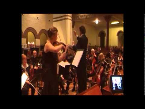 Arensky, Anton violin concerto