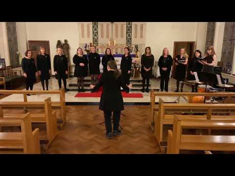 Feis Ceoil   HCK Alumnae & Friends Choir 2022