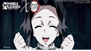 Download lagu Intro Mobile Legend X Shinobi Kochou Kawai | Intro Anime Mobile Legends mp3