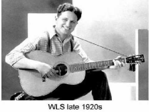 Bradley Kincaid - How the Banjo Was Invented