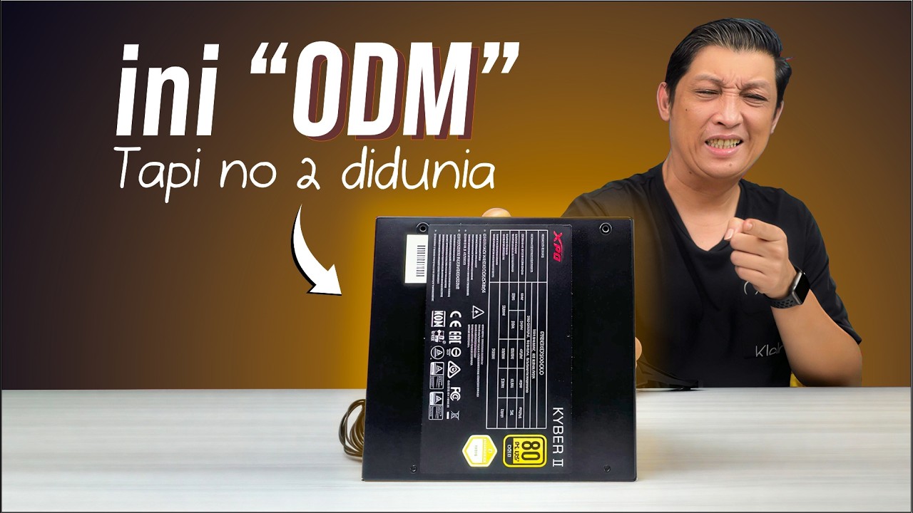ada Rahasia nya biar ODM go International | Kyber II