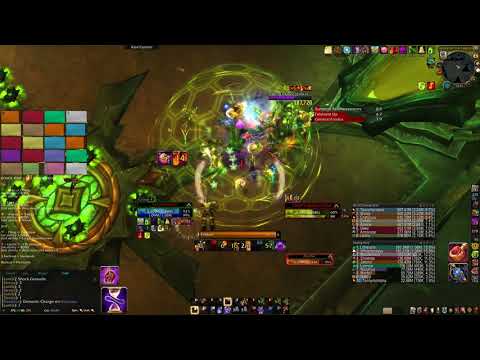 Mythic Antoran High Command - Onslaught