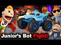 SML Movie Junior S Bot Fight